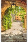 Fototapeta pentru usa SICILIA 86x200 cm