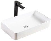 Lavoar Denis ceramica sanitara alb – 61,5 cm