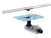 Set rigola pentru dus Geberit CleanLine 90-200 mm plus capac 30-90 cm metal lucios
