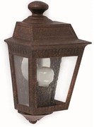 1/2 Aplica de perete exterior IP44 Argot 71424