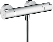 Hansgrohe Ecostat baterie de duș perete cu termostat crom 13211000