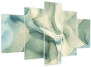 Tablou - Abstract cerneală 3 (150x105 cm)