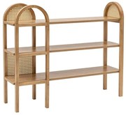 Raft din lemn Nala Natural