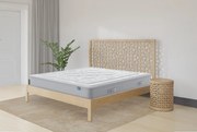 Saltea iSleep, Nest Hybrid, 90x190x25, Medie