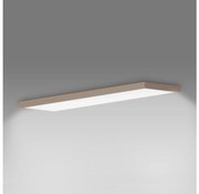 Brilagi-LED Plafonieră pentru baie FRAME LED/50W/230V 120x30 cm IP44 bej