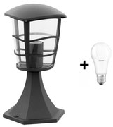 Eglo 93099 - LED Lampă exterior ALORIA 1xE27/8,5W/230V