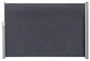 Happy Green Paravan pliabil și glisant 3 x 1,6 m,gri