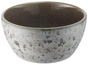 Bol mic gri din gresie Grey/Grey – Bitz