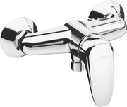 Jika Deep by Jika baterie de duș perete crom H3311U70044001