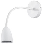 Lampa de perete LED 4W, alb