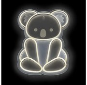 2Kids Toys - Decorațiune neon LED de perete LED/5W/USB Koala