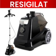 Fier de Calcat Vertical cu aburi Suporto, Steamer model R3 de 2200W cu 4 trepte de putere. Statie de calcat profesionala pentru haine netede, fara