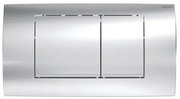 Clapeta de actionare Geberit Twinline30 crom lucios - mat