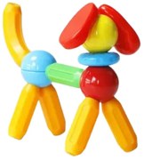 SET DE CONSTRUCTIE MAGNETIC - STICK (26 PIESE) - MAGPLAYER (MPO-26)