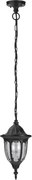 Rabalux 8344 - Lustră de exterior MILANO 1xE27/60W/230V IP43