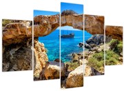 Tablou - Capul Greco (150x105 cm)