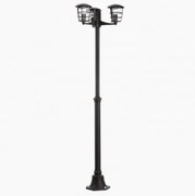 Stalp exterior 3 becuri E27 Aloria 93409 Eglo
