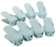 Organizator pentru pantofi cu inaltime reglabila, set, WENKO