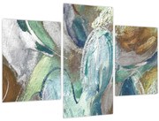 Tablou - Pictura figura abstractă (90x60 cm)