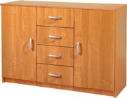 Comodă Kiera 1244S2D. 746683