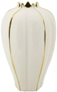 Mauro Ferretti Vaza De Olar Ceramica cm Ø 21X40 | Aosom Romania