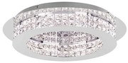 Eglo 39401 - LED Lampă de cristal dimmabilă PRINCIPE LED/31,5W/230V