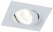 Spot incastrabil de tavan/plafon directionabil 30° Atom MYDL024-2-01W