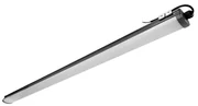 Corp de iluminat LED pentru corpuri de bucătărie LED/60W/230V 6000K 120 cm IP65 negru