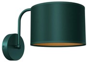 Lampă de perete VERDE 1xE27/60W/230V verde