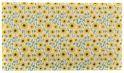 Covoraș de intrare 40x70 cm Sunflower – Artsy Doormats