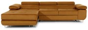 Coltar extensibil Armando pe stanga Monolith 48