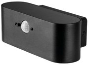 Aplică LED solară cu senzor SOLARIS2 LED/2,5W/3,7V 4000K IP44