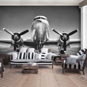 Fototapet - Avion (254x184 cm)