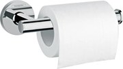 Suport hartie igienica Hansgrohe Logis Universal 148 mm, crom - 41726000