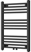 Mexen Mars Calorifer de baie 700 x 500 mm, 284 W, Neagră - W110-0700-500-00-70