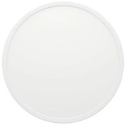 Plafonieră LED RGBW dimabilă de exterior Eglo ROVITO-Z 13,9W/230V d. 30 cm IP44 alb