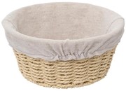 Cos pentru paine, rotund, 21 cm