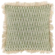 Perna decorativa ZACH 45x45 cm, verde