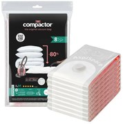 Compactor Set de saci de depozitare sub vidAspispace M 6 buc., 70 l, 55 x 90 cm, 6 buc.