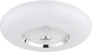 Globo 48071-24 - Plafonieră LED GRAHAM LED/36W/230V, Ø 48,5 cm, albă