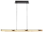 Lustra LED suspendata design modern Remiel