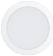 Eglo 97114 - Plafonieră LED FUEVA-RW 1xLED/16,5W/230V