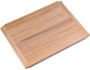 Banquet Rulou de lemn Brillante, 60 × 40 × 1,7 cm, S