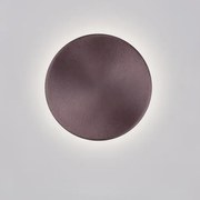 Aplica LED design decorativ CYRCLE coffee D-22cm