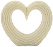 Mauro Ferretti Inima Decorativa cm 21X6X19 | Aosom Romania