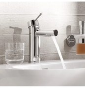 Baterie lavoar Grohe Essence New  Marimea S,crom, furtune flexibile-32898001