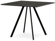 Masă de sufragerie R5190 GREY, stejar gri