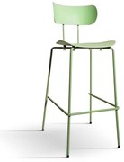 SCAUN BAR MARSIGLIA -HORECA- - VERDE FISTIC