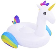 Vetro-Plus Inflatable Ring Unicorn, 218 x 160 x120 cm