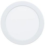 Eglo 99192 - Corp de iluminat LED încastrat dimabil FUEVA 5 LED/10,5W/230V